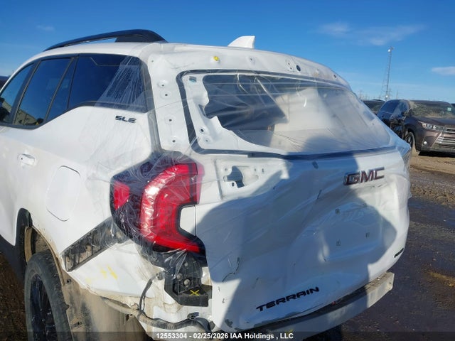 3GKALTEGXRL256850 GMC Terrain Sle