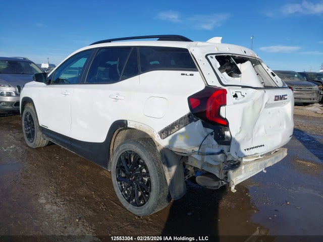 3GKALTEGXRL256850 GMC Terrain Sle