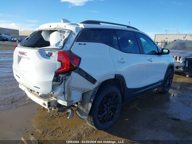 3GKALTEGXRL256850 GMC Terrain Sle