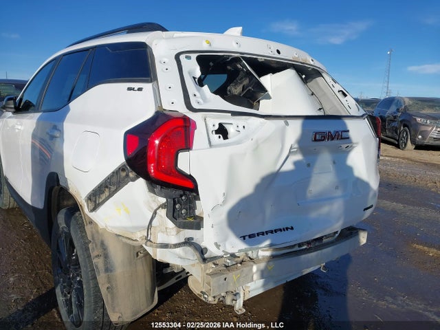 3GKALTEGXRL256850 GMC Terrain Sle