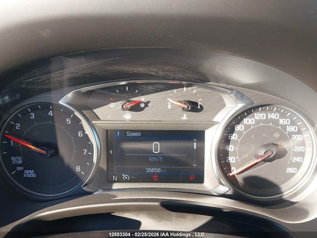 3GKALTEGXRL256850 GMC Terrain Sle