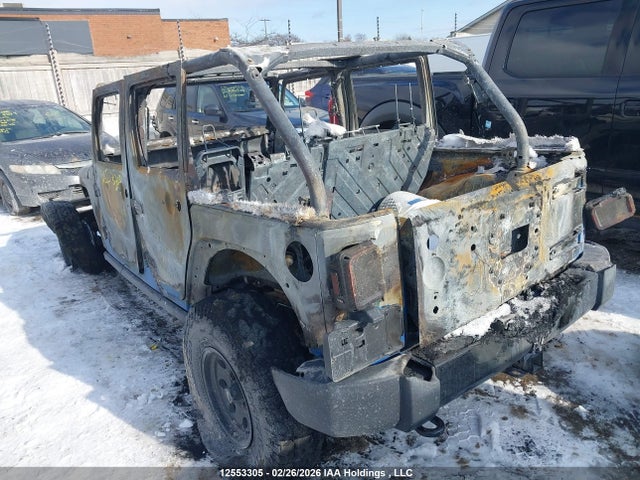 2014 Jeep Wrangler Unlimited Sahara მანქანა იყიდება აუქციონზე, vin: 1C4HJWEG6EL185699, აუქციონის ნომერი: 12553305