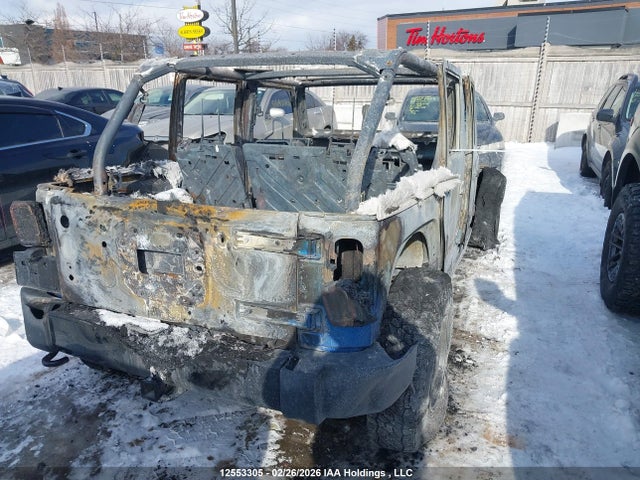 2014 Jeep Wrangler Unlimited Sahara მანქანა იყიდება აუქციონზე, vin: 1C4HJWEG6EL185699, აუქციონის ნომერი: 12553305