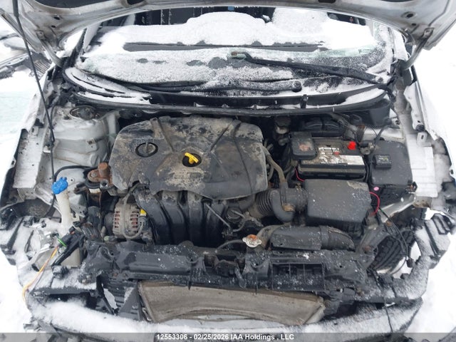 KMHD25LH8GU281733 Hyundai Elantra Gt Gl