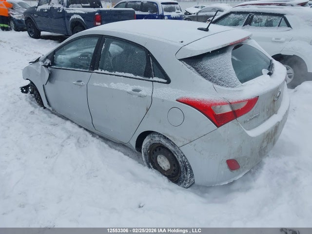 KMHD25LH8GU281733 Hyundai Elantra Gt Gl