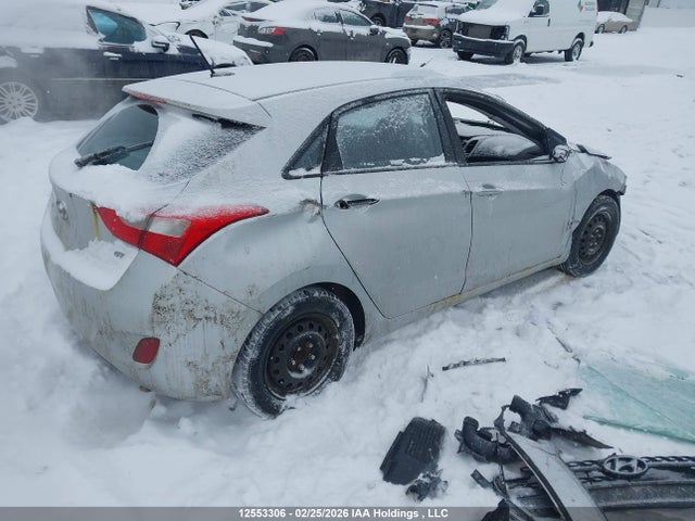 KMHD25LH8GU281733 Hyundai Elantra Gt Gl