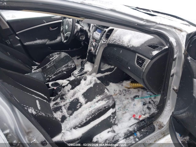 KMHD25LH8GU281733 Hyundai Elantra Gt Gl