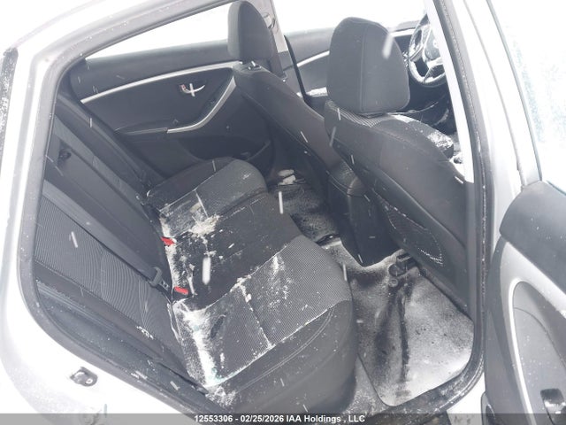 KMHD25LH8GU281733 Hyundai Elantra Gt Gl