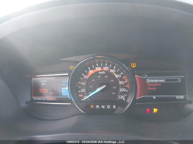 2017 Ford Explorer Sport მანქანა იყიდება აუქციონზე, vin: 1FM5K8GT7HGA49404, აუქციონის ნომერი: 12553310