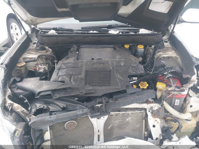 Продаж на аукціоні авто 2011 Subaru Legacy 2.5gt Limited, vin: 4S3BMKL65B1256950, номер лоту: 12553311