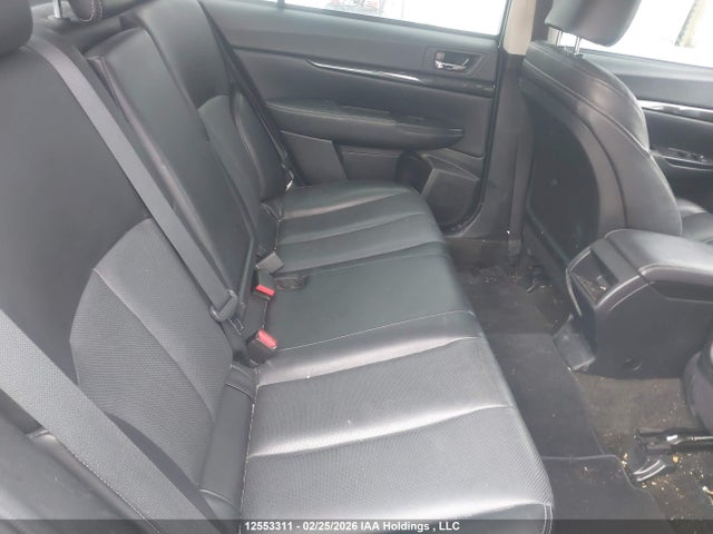 Продаж на аукціоні авто 2011 Subaru Legacy 2.5gt Limited, vin: 4S3BMKL65B1256950, номер лоту: 12553311