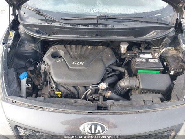 Aukcja sprzedaży 2015 Kia Rio Ex/ex+/lx/lx+/sx, vin: KNADM4A35F6432169, numer aukcji: 12553312