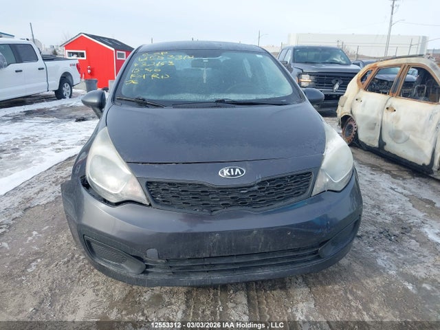 Aukcja sprzedaży 2015 Kia Rio Ex/ex+/lx/lx+/sx, vin: KNADM4A35F6432169, numer aukcji: 12553312