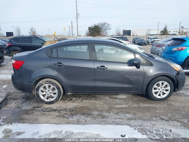 Aukcja sprzedaży 2015 Kia Rio Ex/ex+/lx/lx+/sx, vin: KNADM4A35F6432169, numer aukcji: 12553312