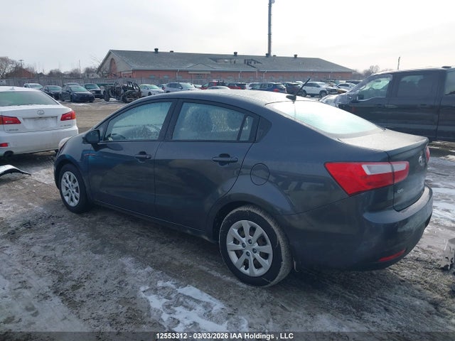 Aukcja sprzedaży 2015 Kia Rio Ex/ex+/lx/lx+/sx, vin: KNADM4A35F6432169, numer aukcji: 12553312