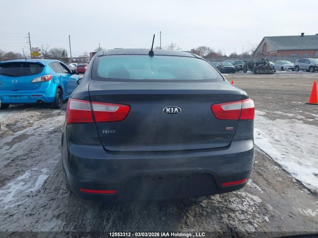 Aukcja sprzedaży 2015 Kia Rio Ex/ex+/lx/lx+/sx, vin: KNADM4A35F6432169, numer aukcji: 12553312