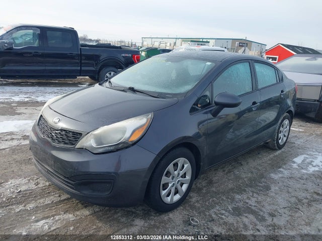 Aukcja sprzedaży 2015 Kia Rio Ex/ex+/lx/lx+/sx, vin: KNADM4A35F6432169, numer aukcji: 12553312