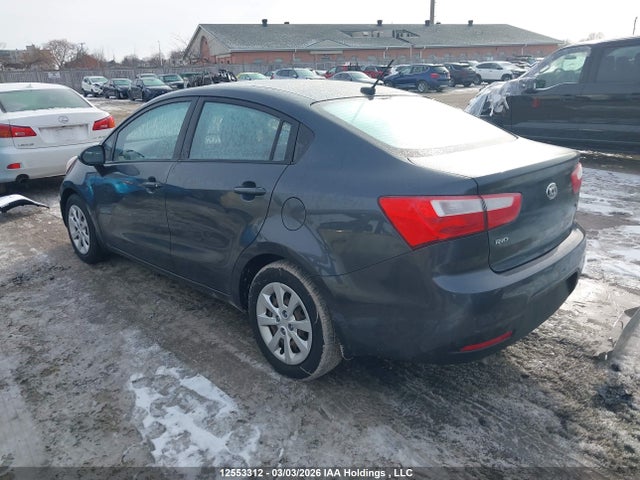 Aukcja sprzedaży 2015 Kia Rio Ex/ex+/lx/lx+/sx, vin: KNADM4A35F6432169, numer aukcji: 12553312