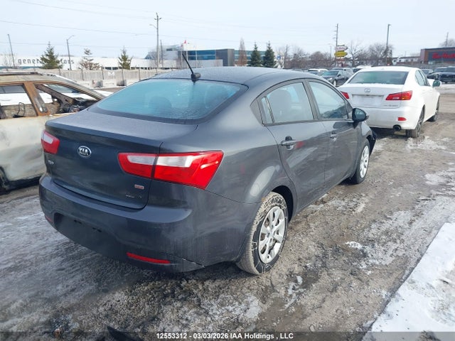 Aukcja sprzedaży 2015 Kia Rio Ex/ex+/lx/lx+/sx, vin: KNADM4A35F6432169, numer aukcji: 12553312
