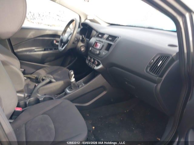 Aukcja sprzedaży 2015 Kia Rio Ex/ex+/lx/lx+/sx, vin: KNADM4A35F6432169, numer aukcji: 12553312