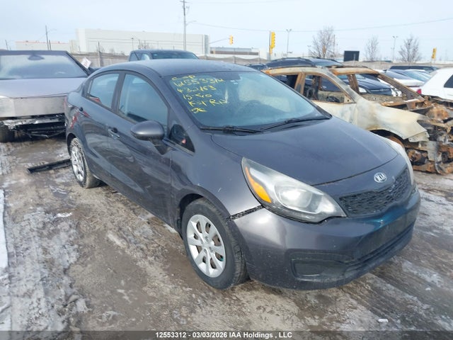 Aukcja sprzedaży 2015 Kia Rio Ex/ex+/lx/lx+/sx, vin: KNADM4A35F6432169, numer aukcji: 12553312