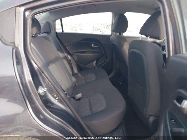 Aukcja sprzedaży 2015 Kia Rio Ex/ex+/lx/lx+/sx, vin: KNADM4A35F6432169, numer aukcji: 12553312
