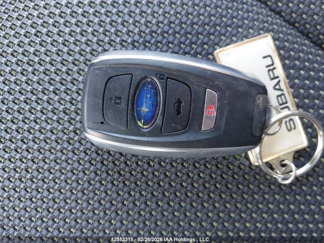 Aukcja sprzedaży 2024 Subaru Crosstrek Touring, vin: JF2GUADC1RH372881, numer aukcji: 12553315
