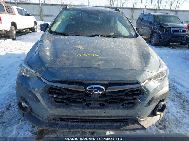 Aukcja sprzedaży 2024 Subaru Crosstrek Touring, vin: JF2GUADC1RH372881, numer aukcji: 12553315