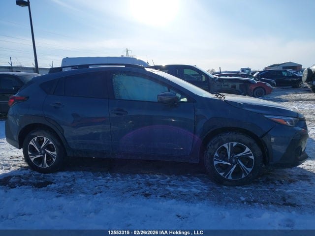Aukcja sprzedaży 2024 Subaru Crosstrek Touring, vin: JF2GUADC1RH372881, numer aukcji: 12553315