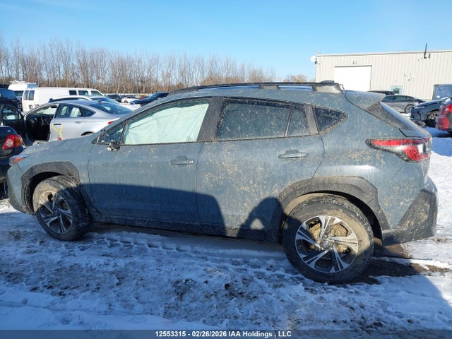 Aukcja sprzedaży 2024 Subaru Crosstrek Touring, vin: JF2GUADC1RH372881, numer aukcji: 12553315