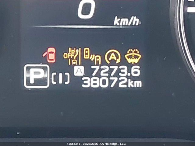 Aukcja sprzedaży 2024 Subaru Crosstrek Touring, vin: JF2GUADC1RH372881, numer aukcji: 12553315