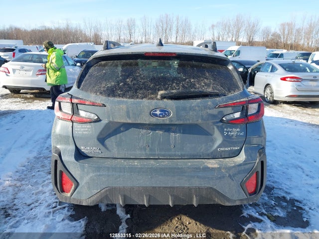 Aukcja sprzedaży 2024 Subaru Crosstrek Touring, vin: JF2GUADC1RH372881, numer aukcji: 12553315