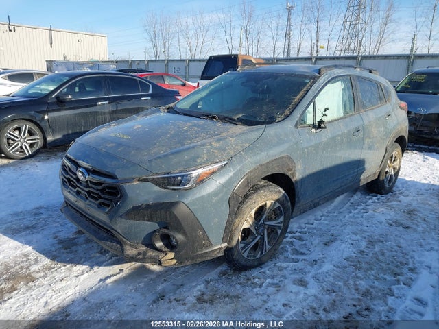 Aukcja sprzedaży 2024 Subaru Crosstrek Touring, vin: JF2GUADC1RH372881, numer aukcji: 12553315