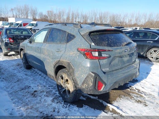 Aukcja sprzedaży 2024 Subaru Crosstrek Touring, vin: JF2GUADC1RH372881, numer aukcji: 12553315