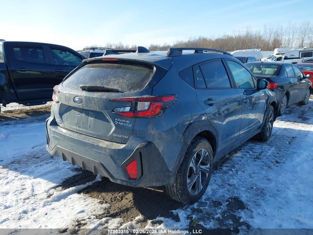 Aukcja sprzedaży 2024 Subaru Crosstrek Touring, vin: JF2GUADC1RH372881, numer aukcji: 12553315