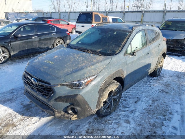 Aukcja sprzedaży 2024 Subaru Crosstrek Touring, vin: JF2GUADC1RH372881, numer aukcji: 12553315