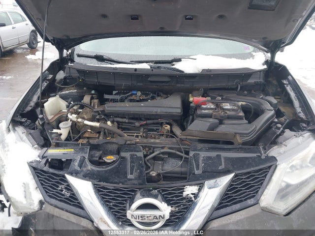 Продаж на аукціоні авто 2015 Nissan Rogue S/sl/sv, vin: 5N1AT2MV8FC868778, номер лоту: 12553317