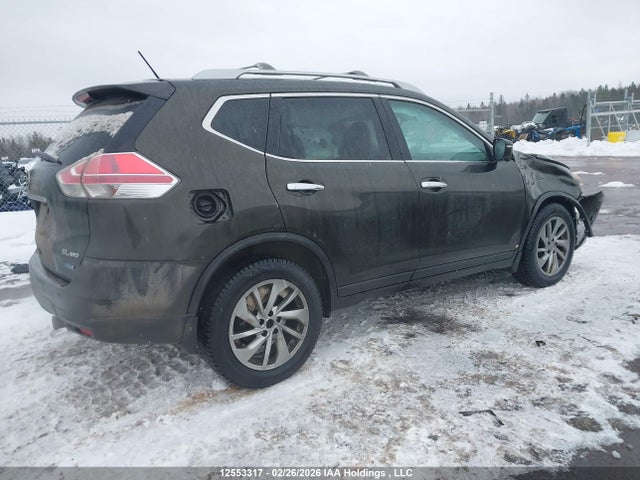 Продаж на аукціоні авто 2015 Nissan Rogue S/sl/sv, vin: 5N1AT2MV8FC868778, номер лоту: 12553317