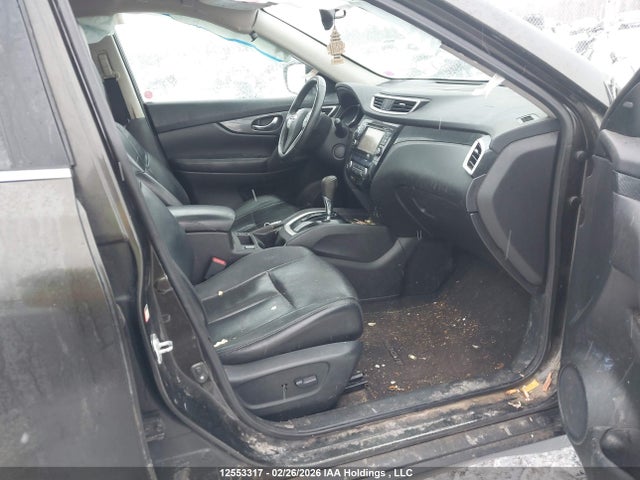 Продаж на аукціоні авто 2015 Nissan Rogue S/sl/sv, vin: 5N1AT2MV8FC868778, номер лоту: 12553317