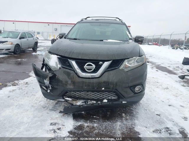 Продаж на аукціоні авто 2015 Nissan Rogue S/sl/sv, vin: 5N1AT2MV8FC868778, номер лоту: 12553317