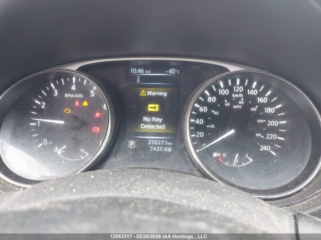 Продаж на аукціоні авто 2015 Nissan Rogue S/sl/sv, vin: 5N1AT2MV8FC868778, номер лоту: 12553317