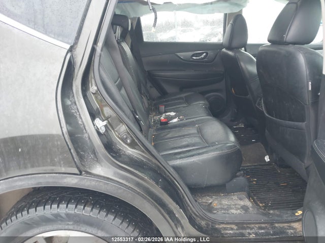 Продаж на аукціоні авто 2015 Nissan Rogue S/sl/sv, vin: 5N1AT2MV8FC868778, номер лоту: 12553317