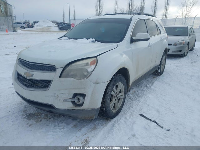 Продаж на аукціоні авто 2013 Chevrolet Equinox 2lt, vin: 2GNFLNEK4D6107713, номер лоту: 12553318
