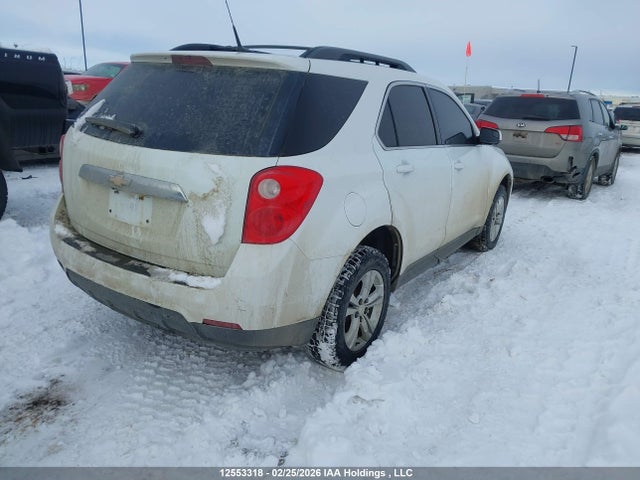 Продаж на аукціоні авто 2013 Chevrolet Equinox 2lt, vin: 2GNFLNEK4D6107713, номер лоту: 12553318