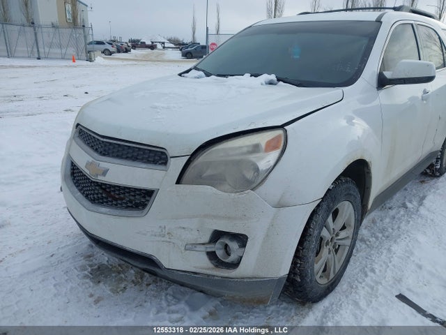 Продаж на аукціоні авто 2013 Chevrolet Equinox 2lt, vin: 2GNFLNEK4D6107713, номер лоту: 12553318