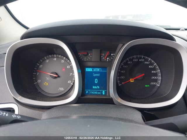 Продаж на аукціоні авто 2013 Chevrolet Equinox 2lt, vin: 2GNFLNEK4D6107713, номер лоту: 12553318