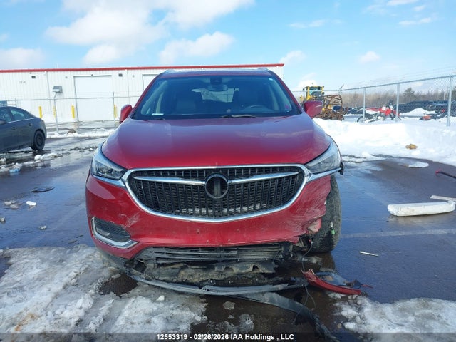 5GAEVBKW3JJ173089 Buick Enclave Premium