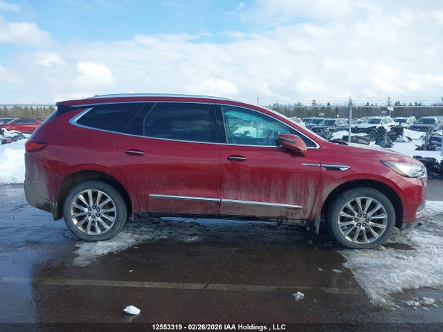 5GAEVBKW3JJ173089 Buick Enclave Premium