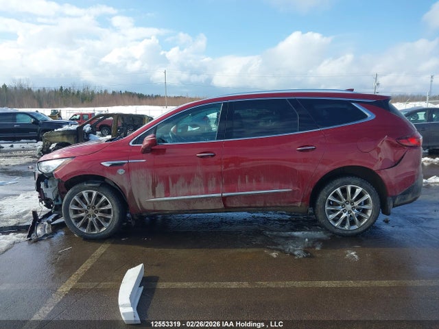 5GAEVBKW3JJ173089 Buick Enclave Premium