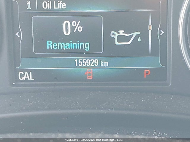 5GAEVBKW3JJ173089 Buick Enclave Premium